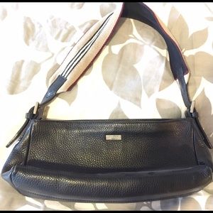 Beautiful Burberry leather shoulder bag